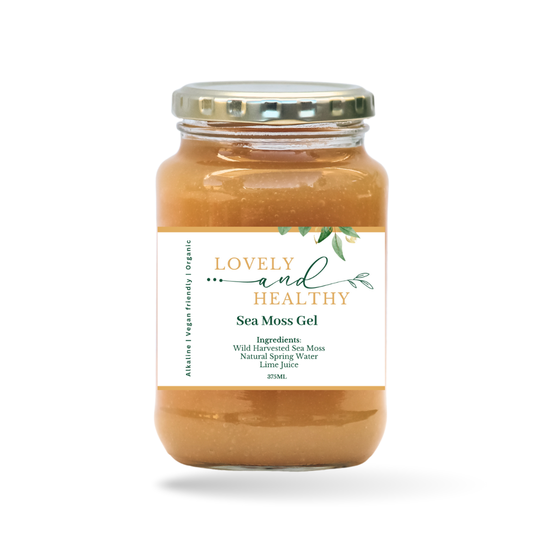 Sea Moss Gel