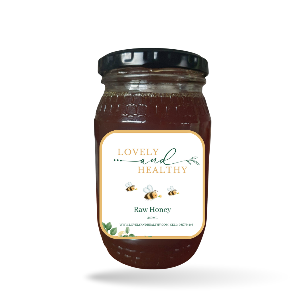 Raw Honey